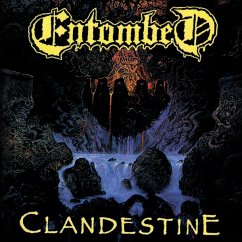 Clandestine (Fdr Remastered) - Entombed