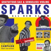 Gratuitous Sax & Senseless Violins Gratuitous Sax & Senseless Violins