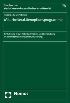 Cover Mitarbeiteraktienoptionsprogramme