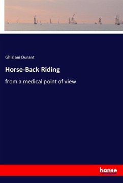 Horse-Back Riding - Durant, Ghislani