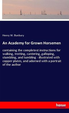 An Academy for Grown Horsemen