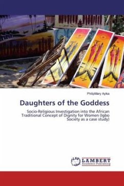 Daughters of the Goddess - Ayika, PhilipMary