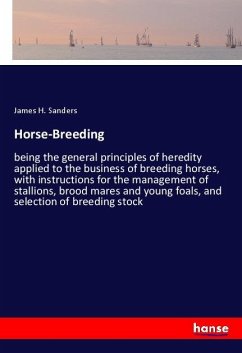 Horse-Breeding - Sanders, James H.