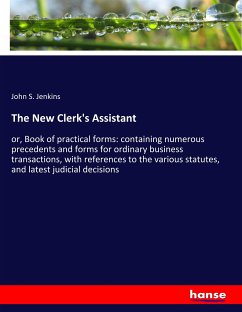The New Clerk's Assistant