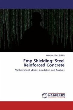 Emp Shielding: Steel Reinforced Concrete - Aulakh, Inderdeep Kaur