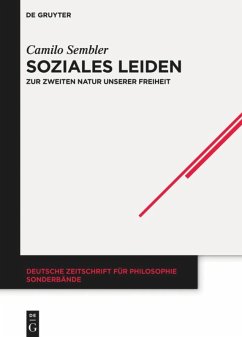 Soziales Leiden - Sembler, Camilo