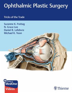 Ophthalmic Plastic Surgery - Freitag, Suzanne;Lefebvre, Daniel;Yoon, Michael