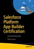 Salesforce Platform App Builder Certification