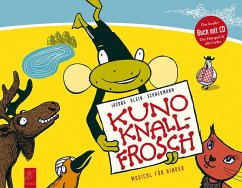 Kuno Knallfrosch - Jacobs, Dietmar;Schnermann, Andreas