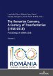 The Romanian Economy. A Century of... - Bild 1
