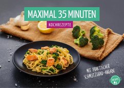 Maximal 35 Minuten - RESIPIS, Foodblog
