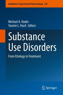 Substance Use Disorders