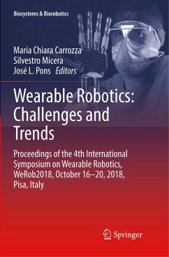 Wearable Robotics: Challenges and Trends