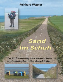 Sand im Schuh - Wagner, Reinhard