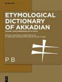 Roots beginning with p and b / Etymological Dictionary of Akkadian Volume 1