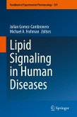 Lipid Signaling in Human Diseases