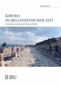 Kibyra in hellenistischer Zeit - Meier, Ludwig