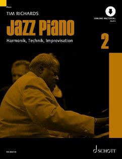 Jazz Piano 2 - Richards, Tim