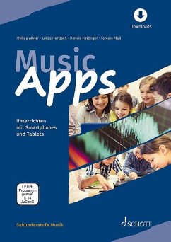 Music Apps - Flad, Tamara;Heitinger, Dennis;Hertzsch, Lukas