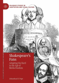 Cover Shakespeare's Fans