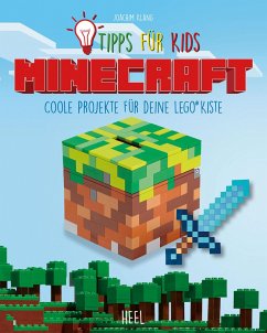Minecraft - Tipps für Kids - Klang, Joachim