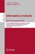 Informatics in Schools. New Ideas in... - Bild 1