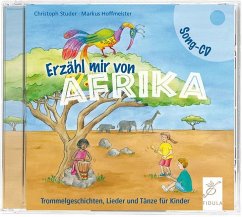 Erzähl mir von Afrika, Song-CD - Studer, Christoph;Hoffmeister, Markus