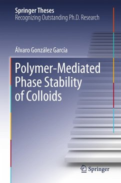 Polymer-Mediated Phase Stability of Colloids - González García, Álvaro