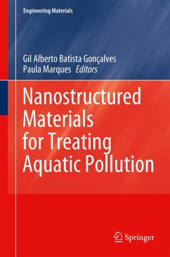 Nanostructured Materials for Treating Aquatic Pollution