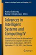 Advances in Intelligent Systems and... - Bild 1
