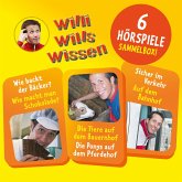 Willi wills wissen, Sammelbox 1: Folgen 1-3 (MP3-Download)