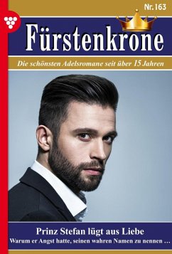 Prinz Stefan lügt aus Liebe (eBook, ePUB) - Meierhofen, Britta von