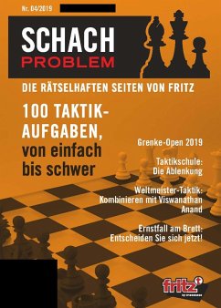 Cover Schach Problem Heft #04/2019 (eBook, ePUB)