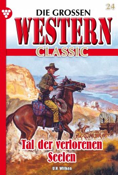 Tal der verlorenen Seelen (eBook, ePUB) - Wilken, U.H.