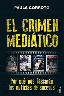 El crimen mediático (eBook, ePUB) - Corroto, Paula