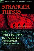 Stranger Things and Philosophy (eBook, ePUB)