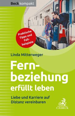 Fernbeziehung erfüllt leben (eBook, ePUB) - Mitterweger, Linda