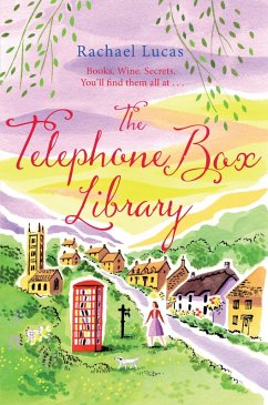 The Telephone Box Library (eBook, ePUB) - Lucas, Rachael