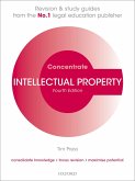 Intellectual Property Concentrate (eBook, ePUB)