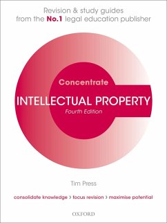 Intellectual Property Concentrate (eBook, ePUB) - Press, Tim