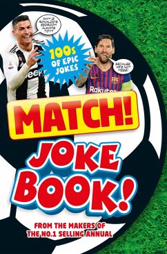 Match! Joke Book (eBook, ePUB) - Match