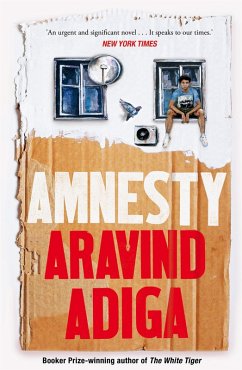 Amnesty (eBook, ePUB) - Adiga, Aravind