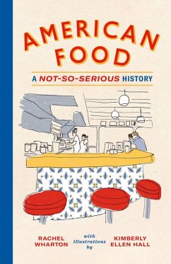 American Food (eBook, ePUB) - Wharton, Rachel