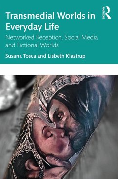 Cover Transmedial Worlds in Everyday Life (eBook, ePUB)