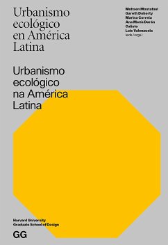 Cover Urbanismo ecológico en América Latina (eBook, PDF)