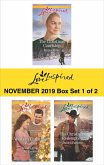 Harlequin Love Inspired November 2019 - Box Set 1 of 2 (eBook, ePUB)