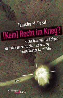 [Kein] Recht im Krieg? (eBook, ePUB) - Fazal, Tanisha M.