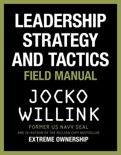 Leadership Strategy and Tactics (eBook, ePUB) - Willink, Jocko