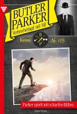 Parker spielt mit scharfen Bällen (eBook, ePUB)