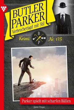 Parker spielt mit scharfen Bällen (eBook, ePUB) - Dönges, Günter